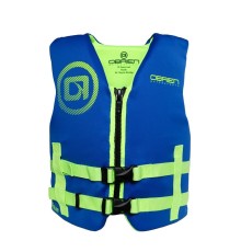 Жилет водный неоп.Дет.O`Brien YOUTH NEO BLUE